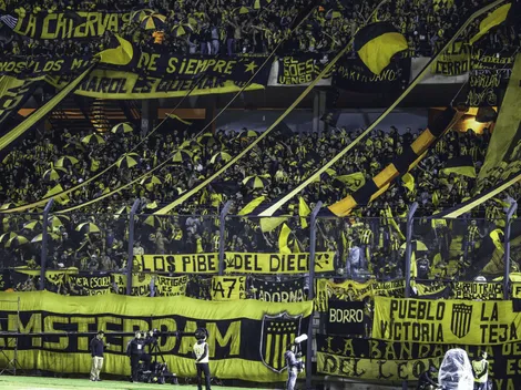 Meten presión: Peñarol pidió el 50% de aforo para su duelo contra Sporting Cristal