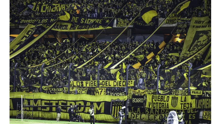 Meten presión: Peñarol pidió el 50% de aforo para su duelo contra Sporting Cristal