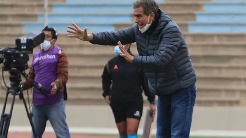 'Chemo' del Solar y su vaticinio sobre Beto da Silva: "Se recuperará para jugar con Perú"