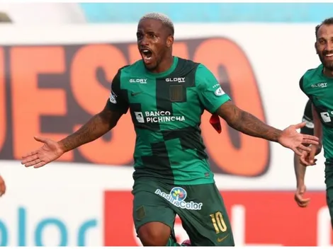 Jefferson Farfán y el video de su exigente entrenamiento para regresar lo antes posible a Alianza Lima