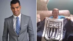 Maxi Mendaña fue troleado en vivo durante el Alianza vs. San Martín: "Un saludo para Alma..."