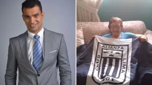 Maxi Mendaña fue troleado en vivo durante el Alianza vs. San Martín: "Un saludo para Alma..."