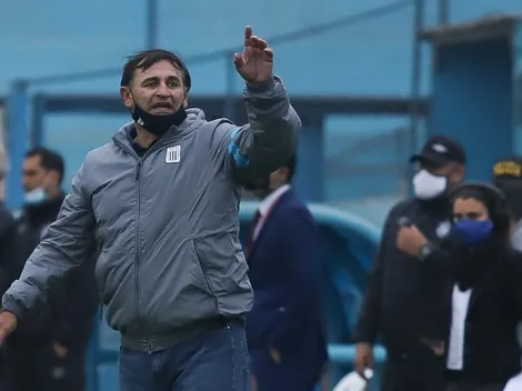 Carlos Bustos y su reflexión sobre el físico de Jairo Concha: "Necesita una alta compensación"