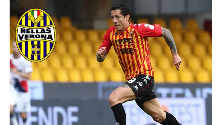 Lapadula y un bache que preocupa para llegar al Hellas Verona de la Serie A: su millonario sueldo