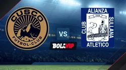 Cusco vs. Alianza Atlético.