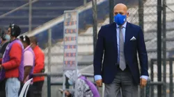 Roberto Mosquera y su reflexión tras triunfo ante Sport Huancayo: "Debimos ganar por más goles"