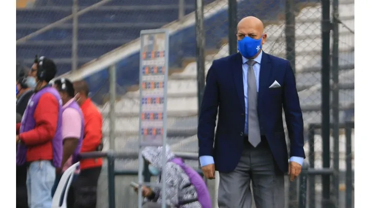 Roberto Mosquera y su reflexión tras triunfo ante Sport Huancayo: "Debimos ganar por más goles"