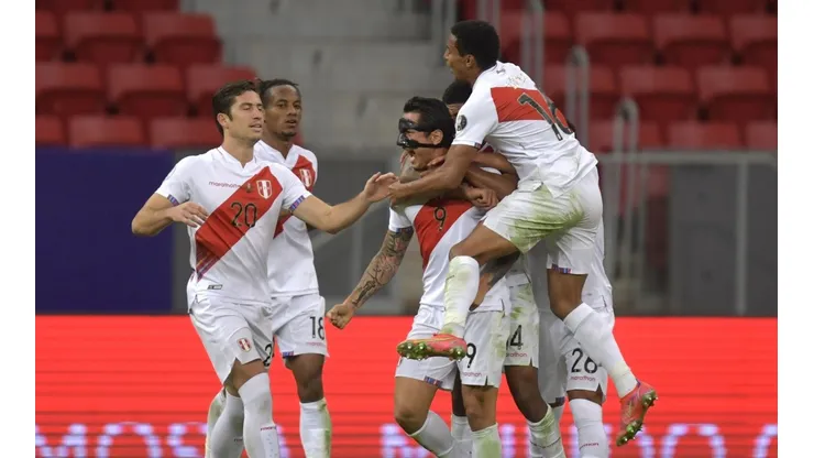Peru v Colombia: Third Place Play Off - Copa America Brazil 2021