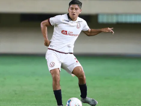 "Me intenta obligar terminar mi contrato": Luis Valverde y la durísima denuncia para la U