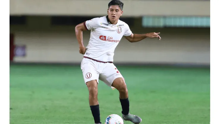 Valverde jugó algunos partidos de la última Copa Libertadores.