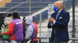 Peñarol se reforzó con tres jugadores del fútbol italiano para duelo ante Cristal por Sudamericana