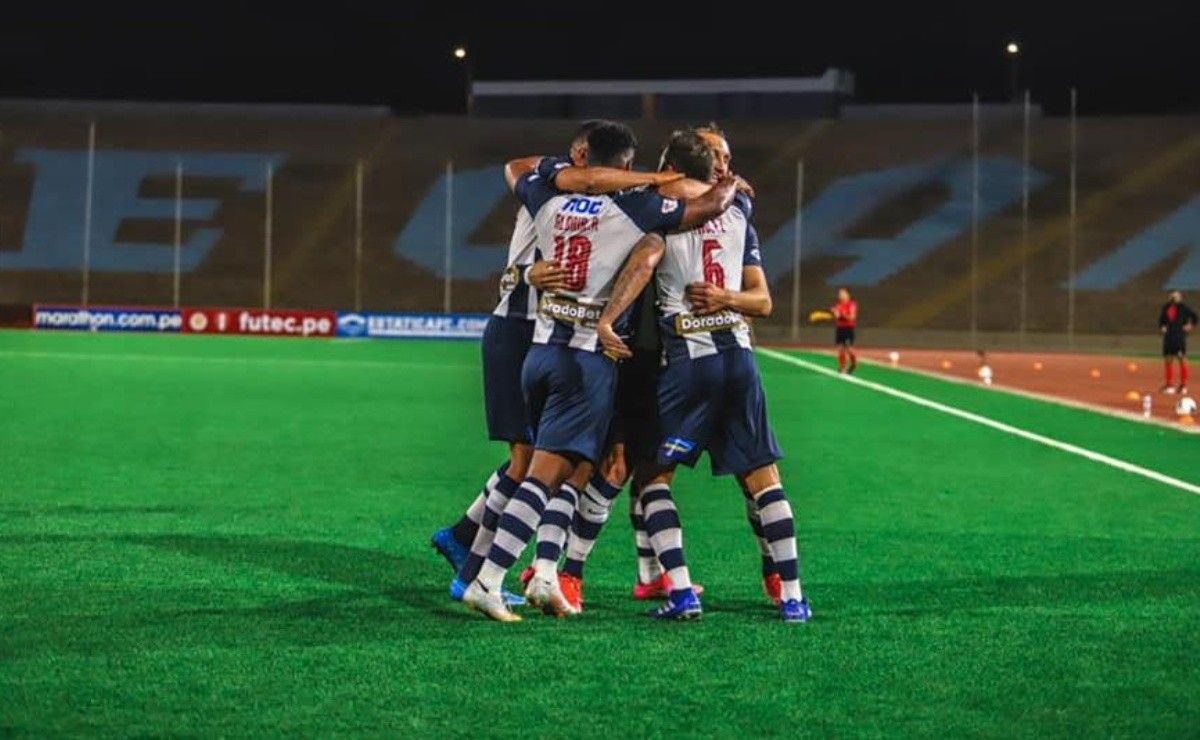 Cómo ver Universidad de San Martín vs. Alianza Lima EN VIVO por la Liga ...