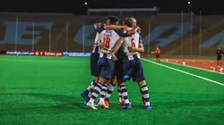 Facebook: Alianza Lima