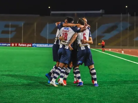 EN VIVO: Universidad de San Martín vs. Alianza Lima por la Liga 1 de Perú