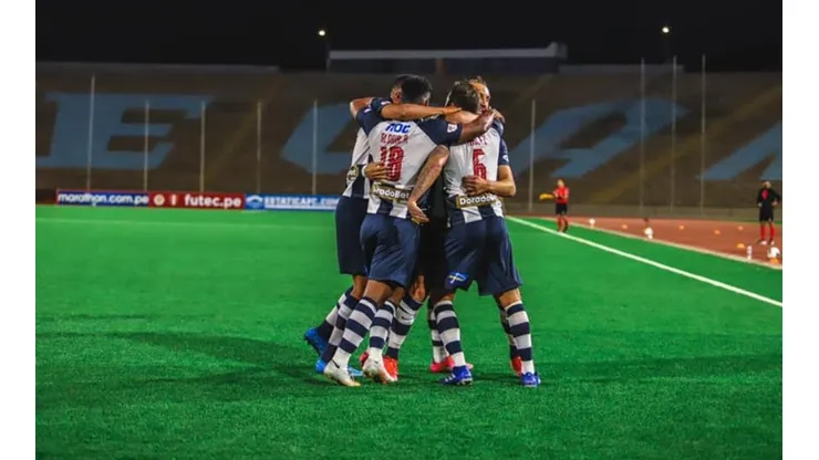 Facebook: Alianza Lima