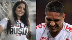 Milena Merino sobre el presente de Paolo Guerrero: “No tiene rodaje y tampoco ritmo futbolístico"