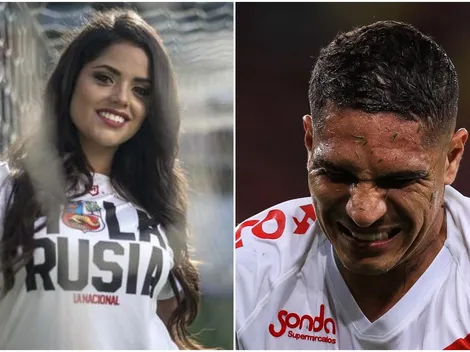 Milena Merino sobre el presente de Paolo Guerrero: “No tiene rodaje y tampoco ritmo futbolístico"