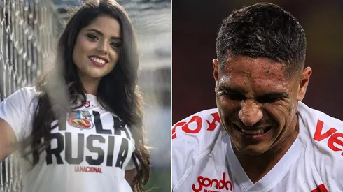 Milena Merino sobre el presente de Paolo Guerrero: “No tiene rodaje y tampoco ritmo futbolístico"