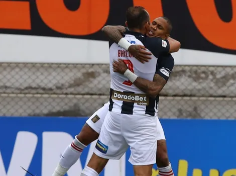 Arley Rodríguez: "Tuve tres ofertas para irme, pero preferí quedarme para lograr cosas importantes con Alianza”