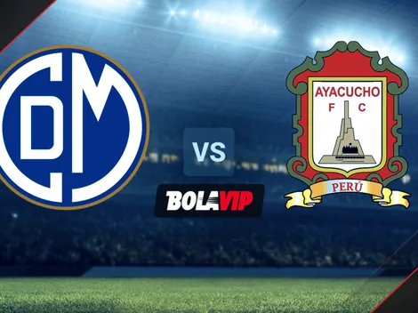 EN VIVO: Deportivo Municipal vs. Ayacucho FC por la Liga 1 de Perú 2021