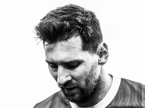 Oficial: Messi no seguirá en el Barcelona