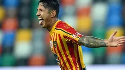 El que desea pagará: Gianluca Lapadula y su importante sueldo millonario a sus 31 años