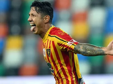 Deberán pagar si desean ficharlo: Gianluca Lapadula y el importante sueldo que tiene a sus 31 años