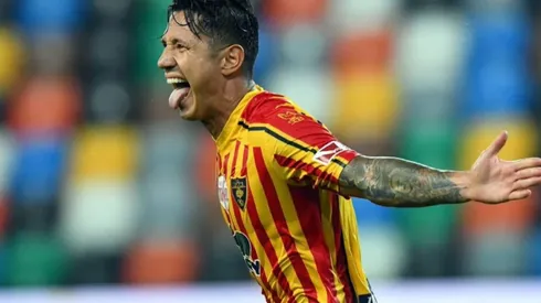 El que desea pagará: Gianluca Lapadula y su importante sueldo millonario a sus 31 años