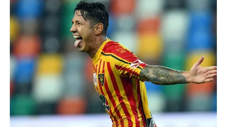 El que desea pagará: Gianluca Lapadula y su importante sueldo millonario a sus 31 años