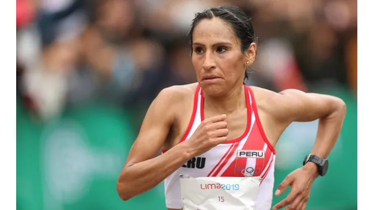 Gladys Tejeda, a horas de su debut en Tokio 2020: “Daré todo por mi Perú”