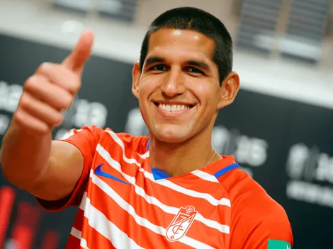 Luis Abram declaró fuerte en su presentación oficial: "No me asusta enfrentar a Karim Benzema y Lionel Messi"