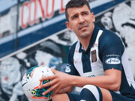 Con 'el Pájaro' Benítez: Alianza Lima confirmó alineación inédita para enfrentar a Cantolao