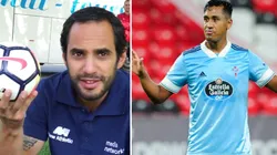 Horacio Zimmermann y Renato Tapia tuvieron intercambio en twitter.