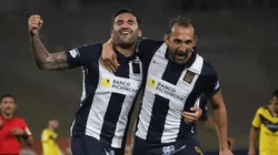 Pidiendo la hora: Alianza Lima ganó por 2-1 ante Academia Deportiva Cantolao