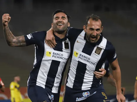 Pidiendo la hora innecesariamente: Alianza Lima ganó por 2-1 ante Academia Deportiva Cantolao