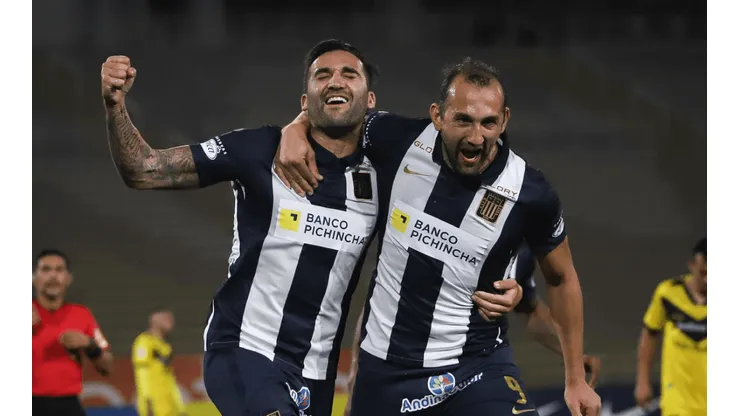 Pidiendo la hora: Alianza Lima ganó por 2-1 ante Academia Deportiva Cantolao
