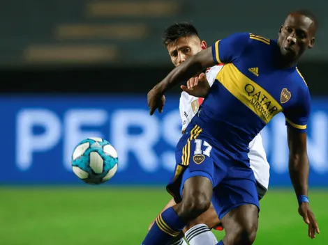 Hinchas de Boca Juniors destruyen a Luis Advíncula en su debut ante River Plate: "Es un asco jugando"