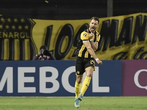 Pensando en su duelo ante Cristal por Sudamericana, Peñarol retiene a vital defensa Gary Kagelmacher