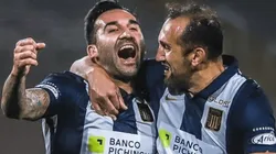 Hernán Barcos feliz por ganar: "Hoy salimos con una actitud diferente, esto es lo que queremos"