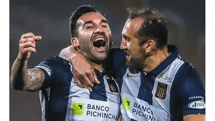 Hernán Barcos feliz por ganar: "Hoy salimos con una actitud diferente, esto es lo que queremos"