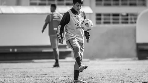 Números espantosos: Alexander Lecaros tiene un lamentable presente dentro del fútbol brasileño