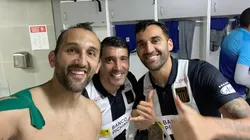 Hernán Barcos llegó a Alianza Lima a inicios de año.