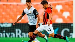 Alessandro Burlamaqui jugó más de 70 minutos contra el Milan.