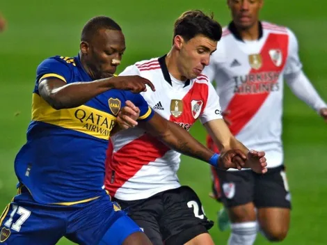 Luis Advíncula analizó su debut ante River y destacó el trabajo de Boca