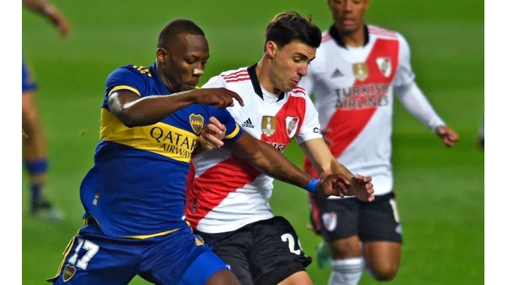 Luis Advíncula analizó su debut ante River y destacó el trabajo de Boca