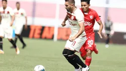 Partido entre Universitario de Deportes y Cienciano del Cusco sufrió modificación