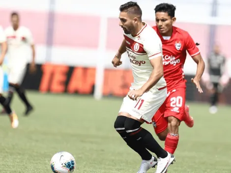 Partido entre Universitario de Deportes y Cienciano del Cusco sufrió modificación
