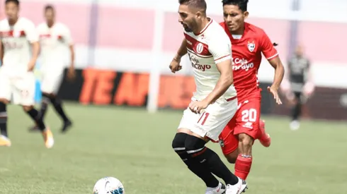 Partido entre Universitario de Deportes y Cienciano del Cusco sufrió modificación
