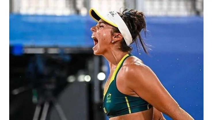 MariaFe se mudó a Australia recién a los 12 años.