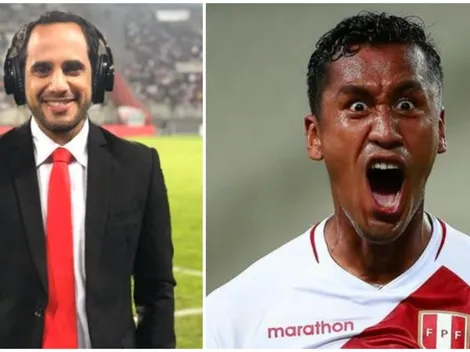 Lo dejó en ridículo: Renato Tapia troleó a Horacio Zimmermann por minimizar a la Liga